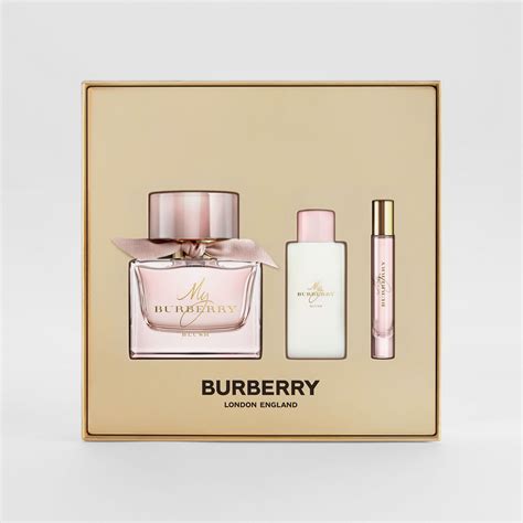 burberry perfume set price.